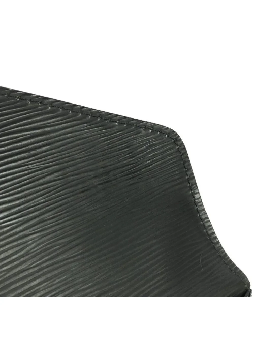 Louis Vuitton Epi Pochette Sellier Dragonne Second Bag